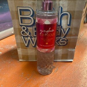 Bath & Body Works Gingham Gorgeous Fine Fragrance Mist